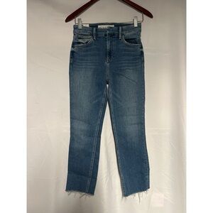Frank and Eileen jeans Women's Blue Jeans